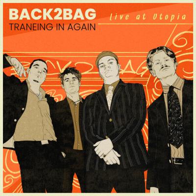 Carl Winther - Back2Bag - Traneing In Again (Live) (2025) [FLAC 24B-48kHz]