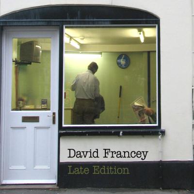 David Francey - Late Edition (2016) [FLAC 16B-44.1kHz]