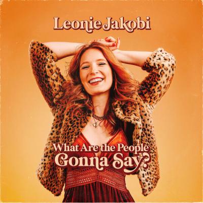 Leonie Jakobi - What Are the People Gonna Say (2025) [FLAC 24B-48kHz]