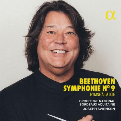 Joseph Swensen - Beethoven Symphonie No. 9 Hymne à la joie (2025) [FLAC 24B-96kHz]