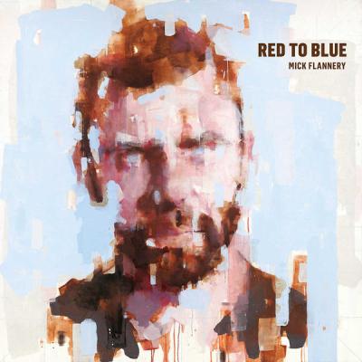 Mick Flannery - Red To Blue (2012) [FLAC 16B-44.1kHz]