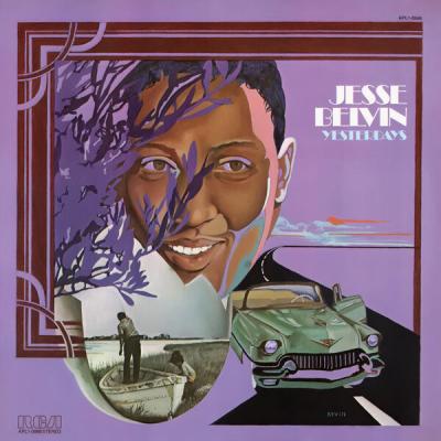 Jesse Belvin - Yesterdays (1975) [FLAC 24B-192kHz]