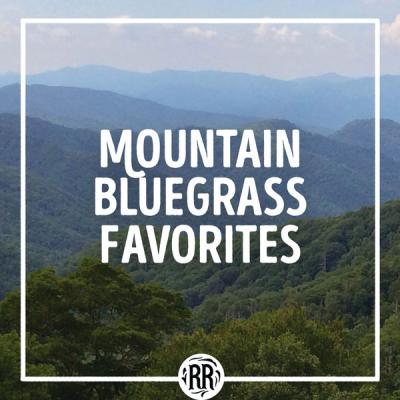 Various Artists - Mountain Bluegrass Favorites (2021) [FLAC 16B-44.1kHz]