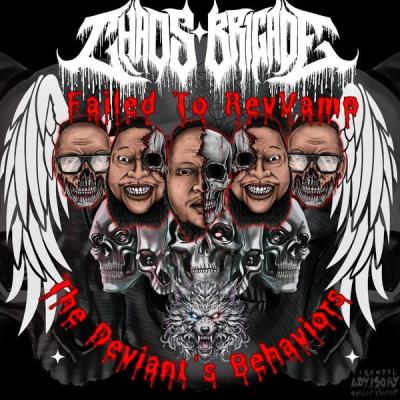 Chaos Brigade - Failed to Revamp the Deviant's Behaviors (2025) [FLAC 16B-44.1kHz]