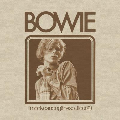 David Bowie - I'm Only Dancing (The Soul Tour 74)  (Live) (2020) [FLAC 24B-96kHz]
