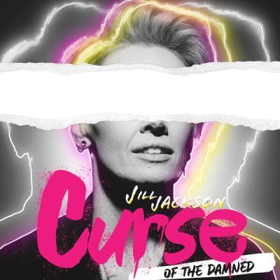 Jill Jackson - Curse Of The Damned (2024) [FLAC 16B-44.1kHz]
