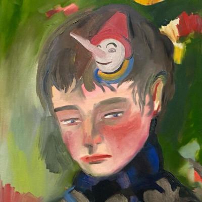 Nicolas Fehr - Der Clown (2025) [FLAC 24B-44.1kHz]