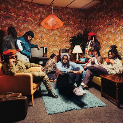 JayWood - LEO NEGRO (2025) [FLAC 24B-44.1kHz]