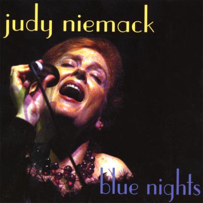 Judy Niemack - Blue Nights (2007) [FLAC 16B-44.1kHz]