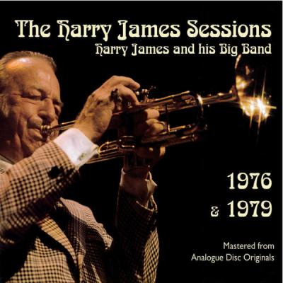 Harry James - The Harry James Sessions (2013) [FLAC 16B-44.1kHz]