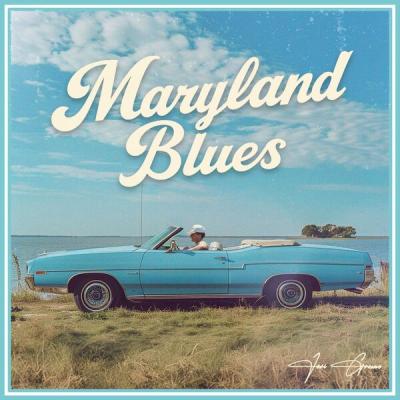 Jovi Greene - Maryland Blues (2025) [FLAC 16B-44.1kHz]