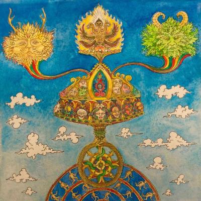 Riko and Whaler - Collective (2025) [FLAC 24B-44.1kHz]