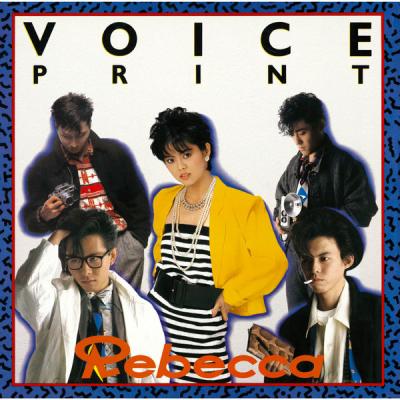 Rebecca - VOICE PRINT (2009) [FLAC 24B-96kHz]