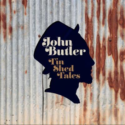 John Butler Trio - Tin Shed Tales (Live) (2012) [FLAC 16B-44.1kHz]