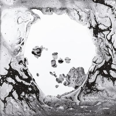 Radiohead - A Moon Shaped Pool (2016) [FLAC 16B-44.1kHz]