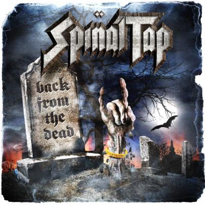 Spinal Tap - Back From the Dead (2009) [FLAC 16B-44.1kHz]