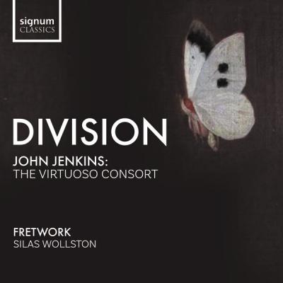 Fretwork - DIVISION The Virtuoso Consort (Works by John Jenkins) (2025) [FLAC 24B-96kHz]