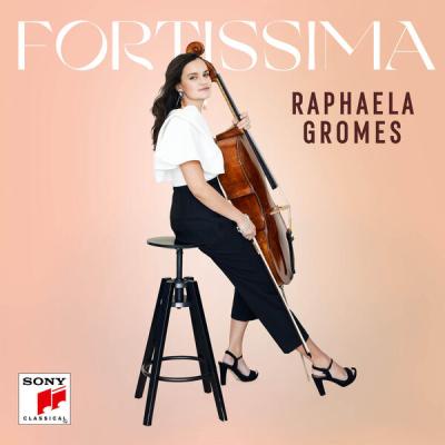 Raphaela Gromes - Fortissima (2025) [FLAC 24B-48kHz]