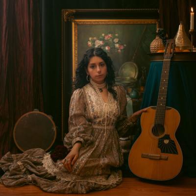 Amanda Pascali - Roses and Basil (2025) [FLAC 24B-96kHz]