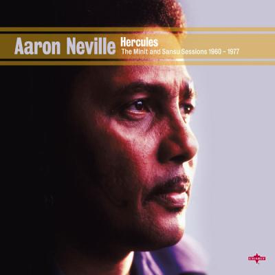 Aaron Neville - Hercules (2012) [FLAC 16B-44.1kHz]