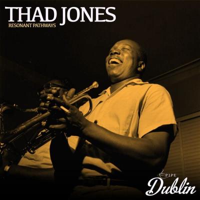Thad Jones - Resonant Pathways (Remastered) (2025) [FLAC 24B-44.1kHz]