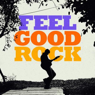 Various Artists - Feel Good Rock (2025) [FLAC 16B-44.1kHz]