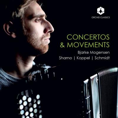 Bjarke Mogensen - Concertos & Movements (2025) [FLAC 24B-96kHz]
