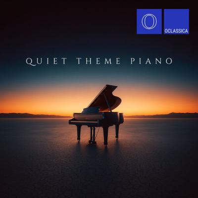 Various Artists - Quiet Theme Piano (2025) [FLAC 16B-44.1kHz]