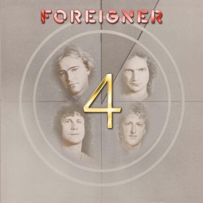 Foreigner - 4  (Deluxe Edition) (2025) [FLAC 24B-96kHz]
