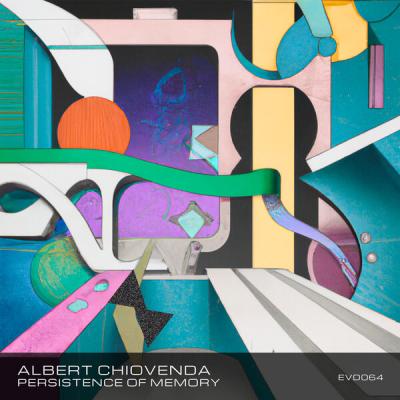 Albert Chiovenda - Persistence Of Memory (EVD064) (2025) [FLAC 24B-44.1kHz]