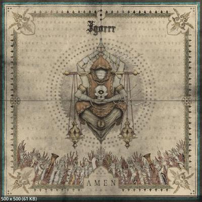 Igorrr - Amen (2025)