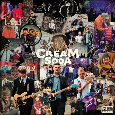 Cream Soda - Serving You (2025) [FLAC 16B-44.1kHz]
