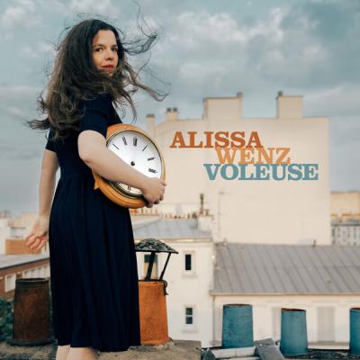 Alissa Wenz - Voleuse (2025) [FLAC 16B-44.1kHz]