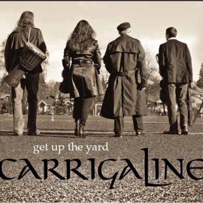 Carrigaline - Get up the Yard (2025) [FLAC 16B-44.1kHz]