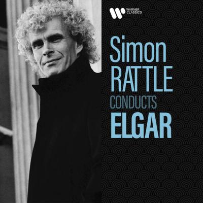 Sir Simon Rattle - Simon Rattle Conducts Elgar (2022) [FLAC 24B-192kHz]