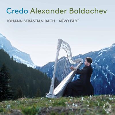 Alexander Boldachev - Credo (2025) [FLAC 24B-192kHz]