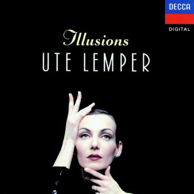 Ute Lemper - Ute Lemper - Illusions (1992) [FLAC 16B-44.1kHz]