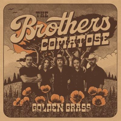 The Brothers Comatose - Golden Grass (2025) [FLAC 16B-44.1kHz]