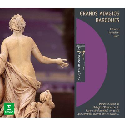 Jean-François Paillard - Grands Adagios baroques (1999) [FLAC 16B-44.1kHz]