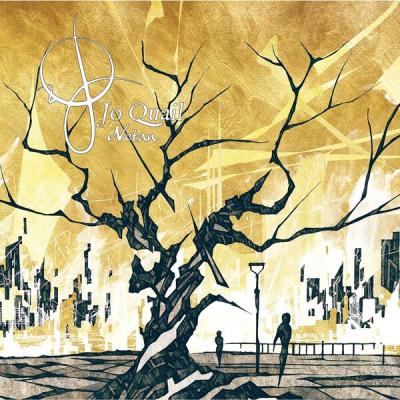 Jo Quail - Notan (2025) [FLAC 24B-48kHz]