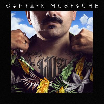 Captain Mustache - LUZ (2025) [FLAC 16B-44.1kHz]