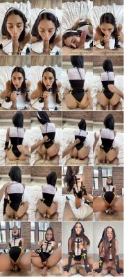 Izzy Green Nun Sex (96.4 MB)