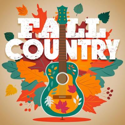 Various Artists - Fall Country (2025) [FLAC 16B-44.1kHz]