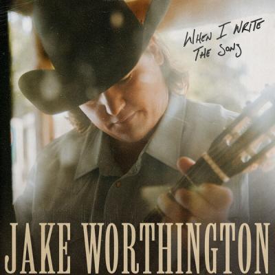 Jake Worthington - When I Write The Song (2025) [FLAC 24B-44.1kHz]