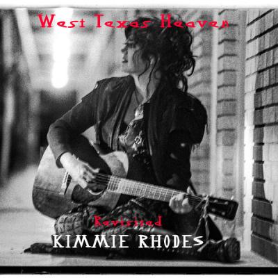 Kimmie Rhodes - West Texas Heaven Revisited (2025) [FLAC 24B-44.1kHz]