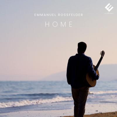 Emmanuel Rossfelder - Home (2025) [FLAC 24B-96kHz]