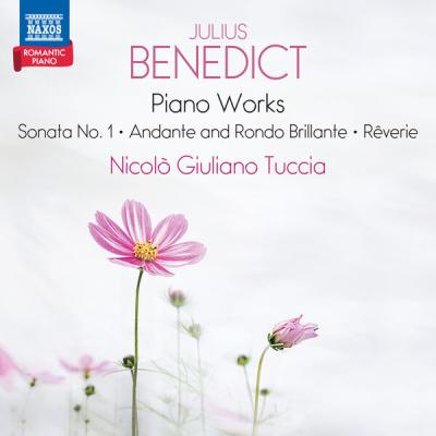 Nicolò Giuliano Tuccia - Benedict Piano Works (2025) [FLAC 24B-44.1kHz]