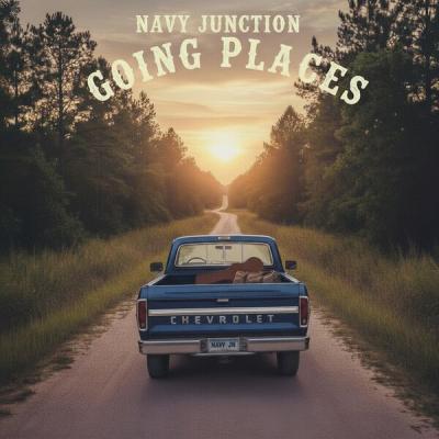 Navy Junction - Going Places (2025) [FLAC 24B-48kHz]