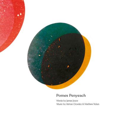 Adrian Crowley - Pomes Penyeach (2025) [FLAC 16B-44.1kHz]