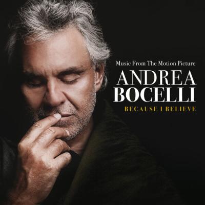 Andrea Bocelli - Because I Believe (2025) [FLAC 16B-44.1kHz]